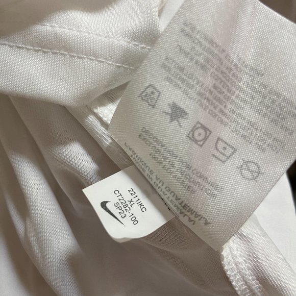 Nike Villanova Nova Basketball March Madness Sole Bench Jersey LS Shirt Men’s XL - Picture 6 of 6